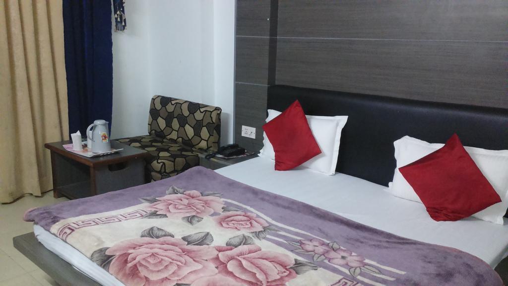 Hotel Katra Residency Katra (Jammu and Kashmir) Exterior foto