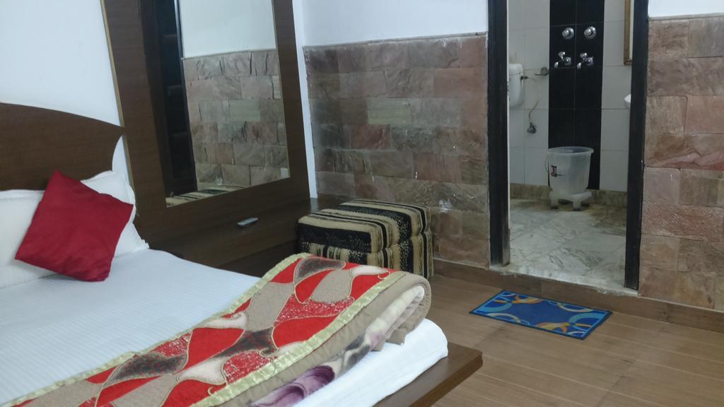 Hotel Katra Residency Katra (Jammu and Kashmir) Exterior foto