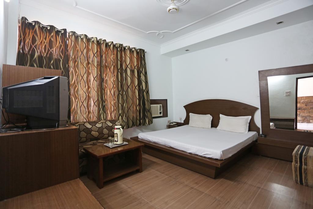 Hotel Katra Residency Katra (Jammu and Kashmir) Exterior foto