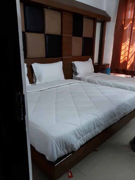Hotel Katra Residency Katra (Jammu and Kashmir) Exterior foto