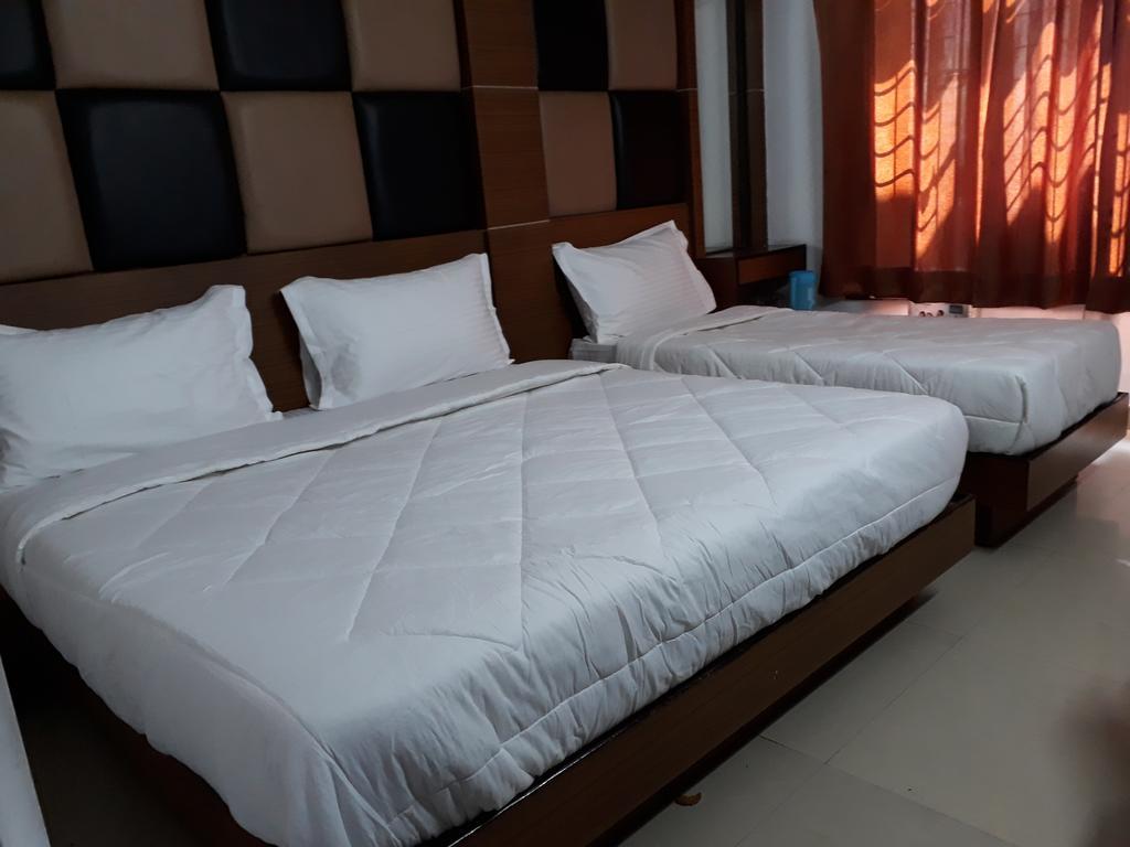 Hotel Katra Residency Katra (Jammu and Kashmir) Exterior foto
