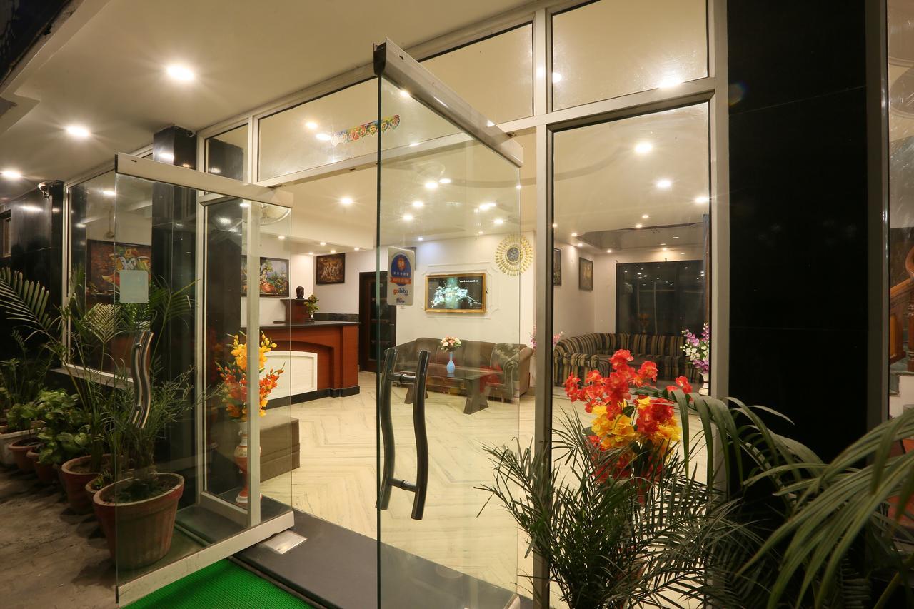 Hotel Katra Residency Katra (Jammu and Kashmir) Exterior foto