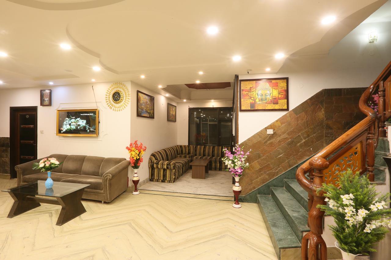 Hotel Katra Residency Katra (Jammu and Kashmir) Exterior foto