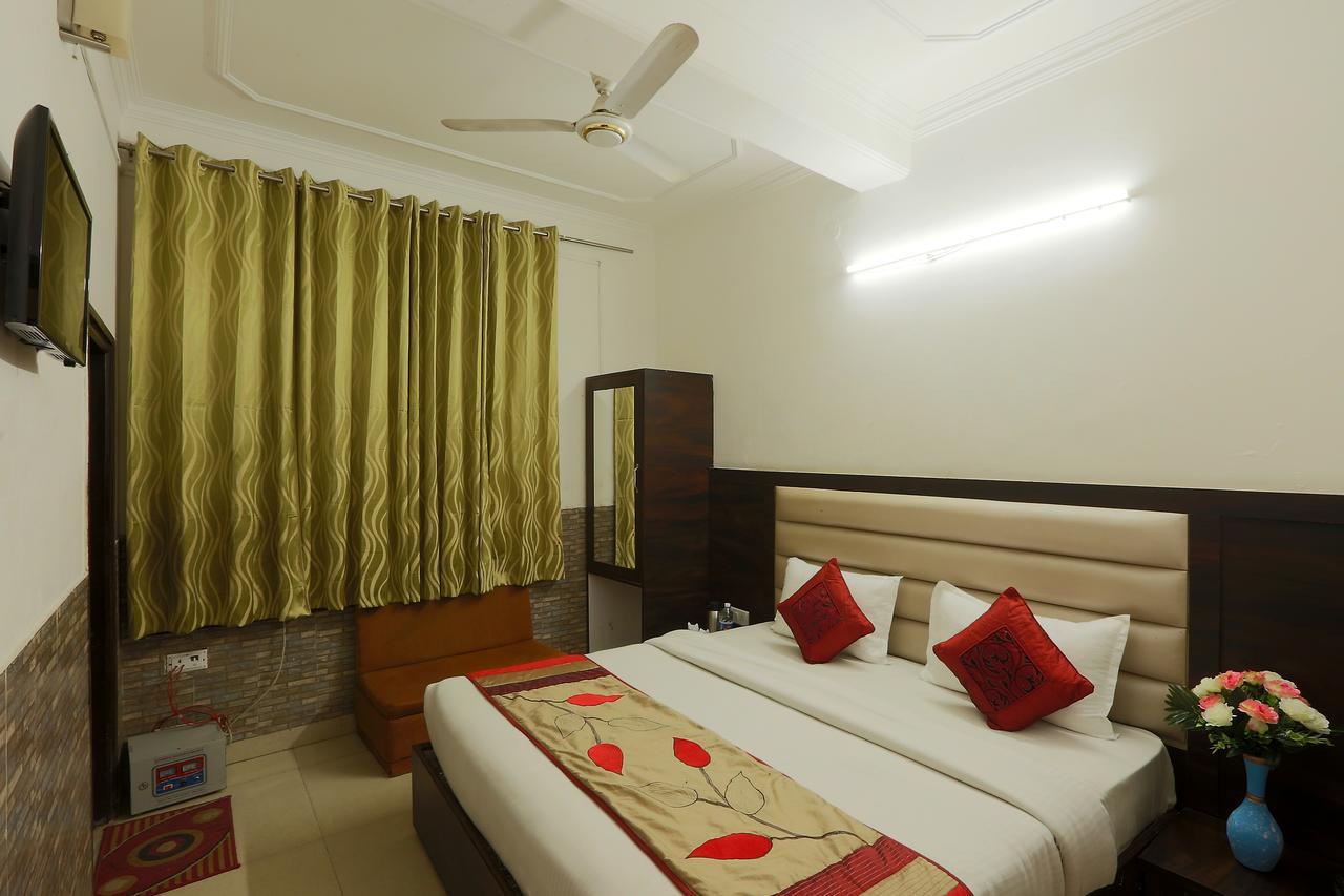 Hotel Katra Residency Katra (Jammu and Kashmir) Exterior foto