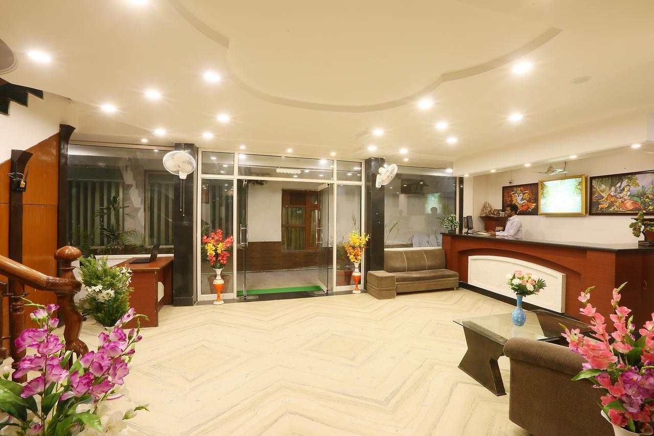 Hotel Katra Residency Katra (Jammu and Kashmir) Exterior foto