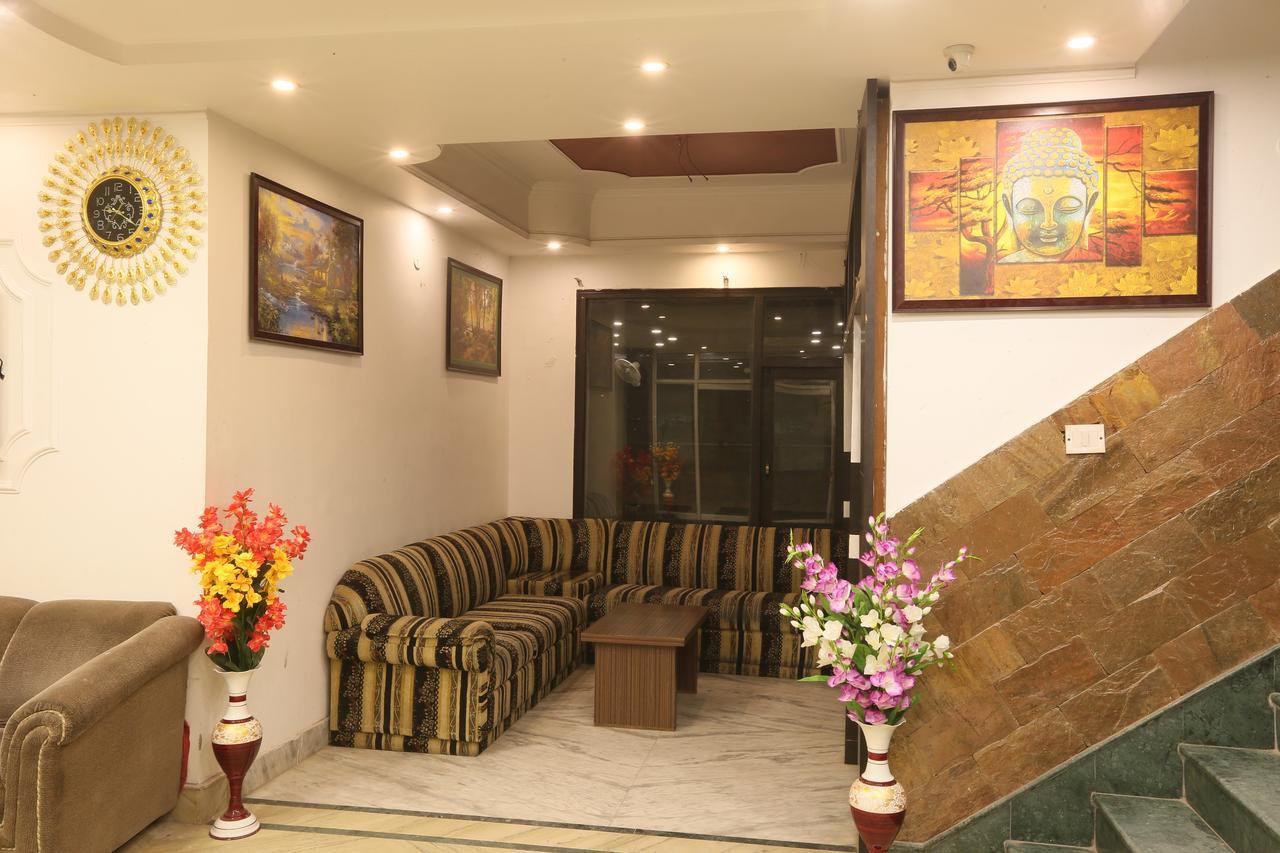 Hotel Katra Residency Katra (Jammu and Kashmir) Exterior foto