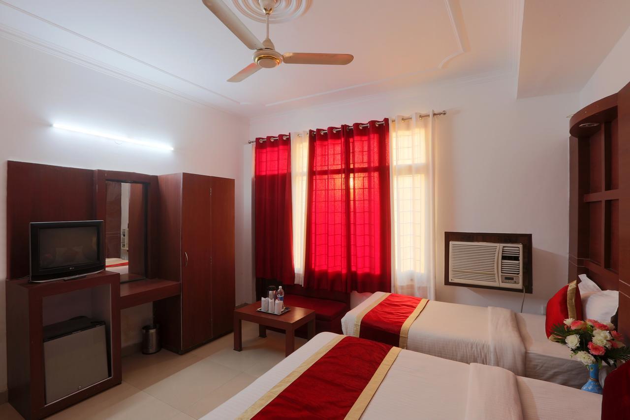 Hotel Katra Residency Katra (Jammu and Kashmir) Exterior foto