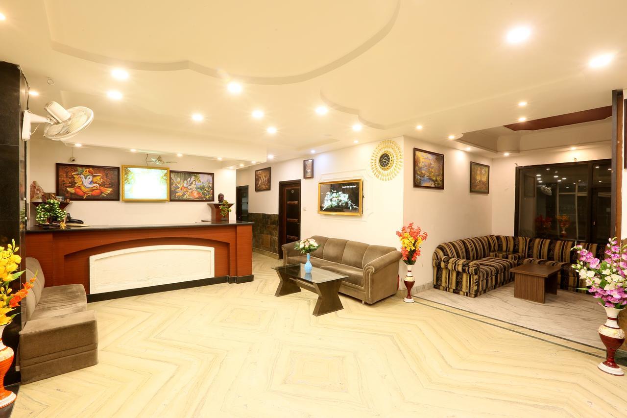Hotel Katra Residency Katra (Jammu and Kashmir) Exterior foto