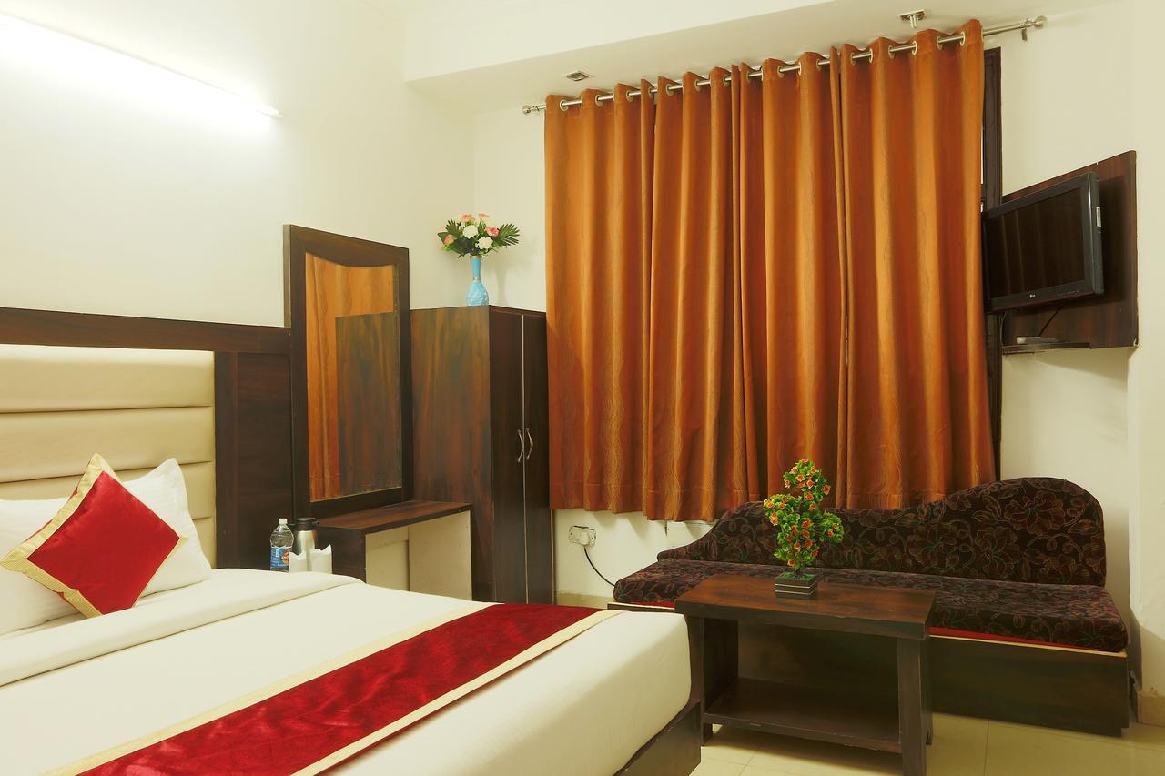 Hotel Katra Residency Katra (Jammu and Kashmir) Exterior foto