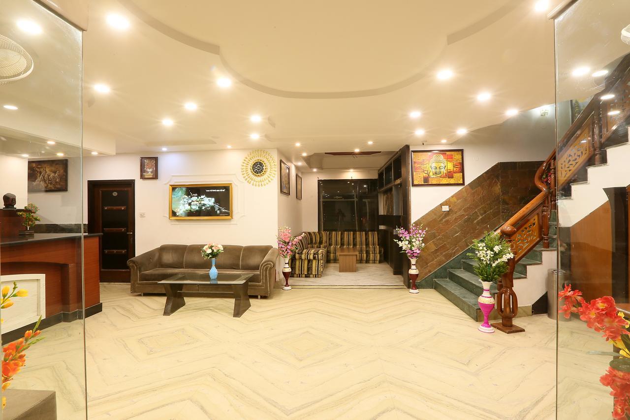 Hotel Katra Residency Katra (Jammu and Kashmir) Exterior foto