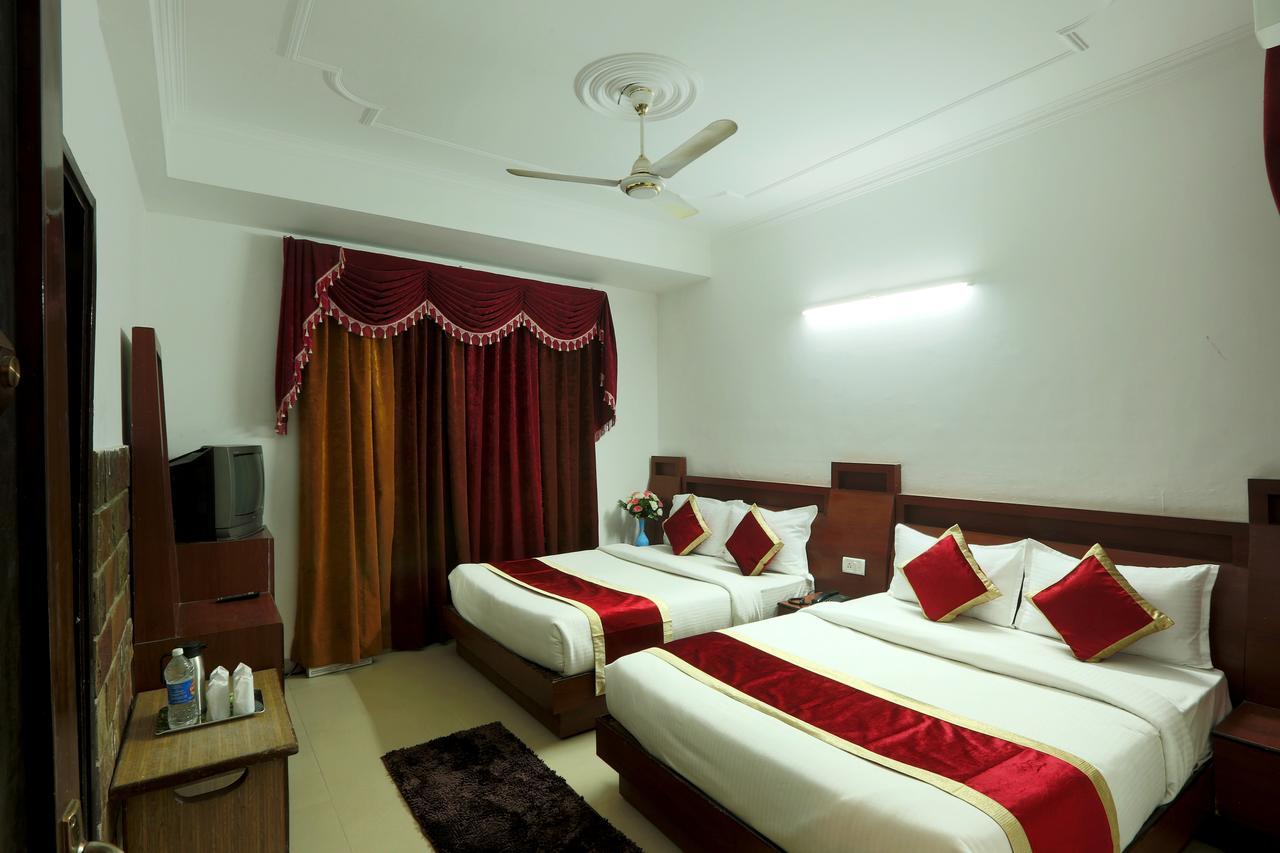 Hotel Katra Residency Katra (Jammu and Kashmir) Exterior foto
