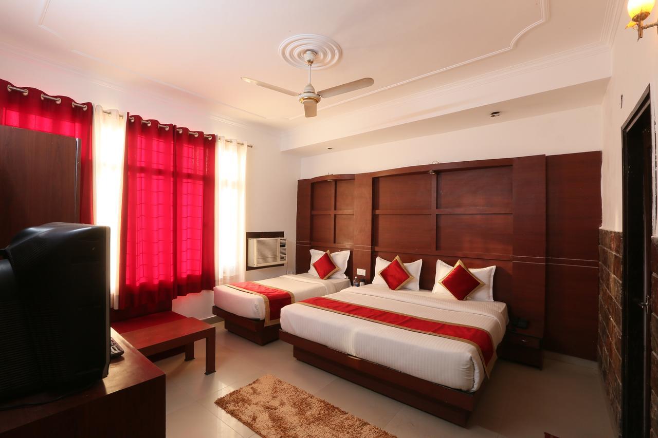 Hotel Katra Residency Katra (Jammu and Kashmir) Exterior foto