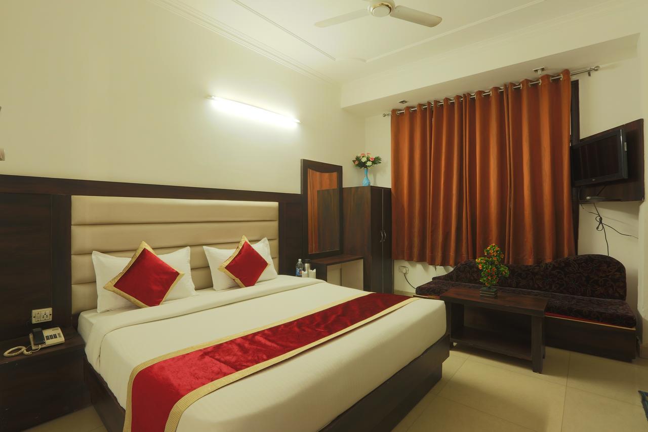 Hotel Katra Residency Katra (Jammu and Kashmir) Exterior foto