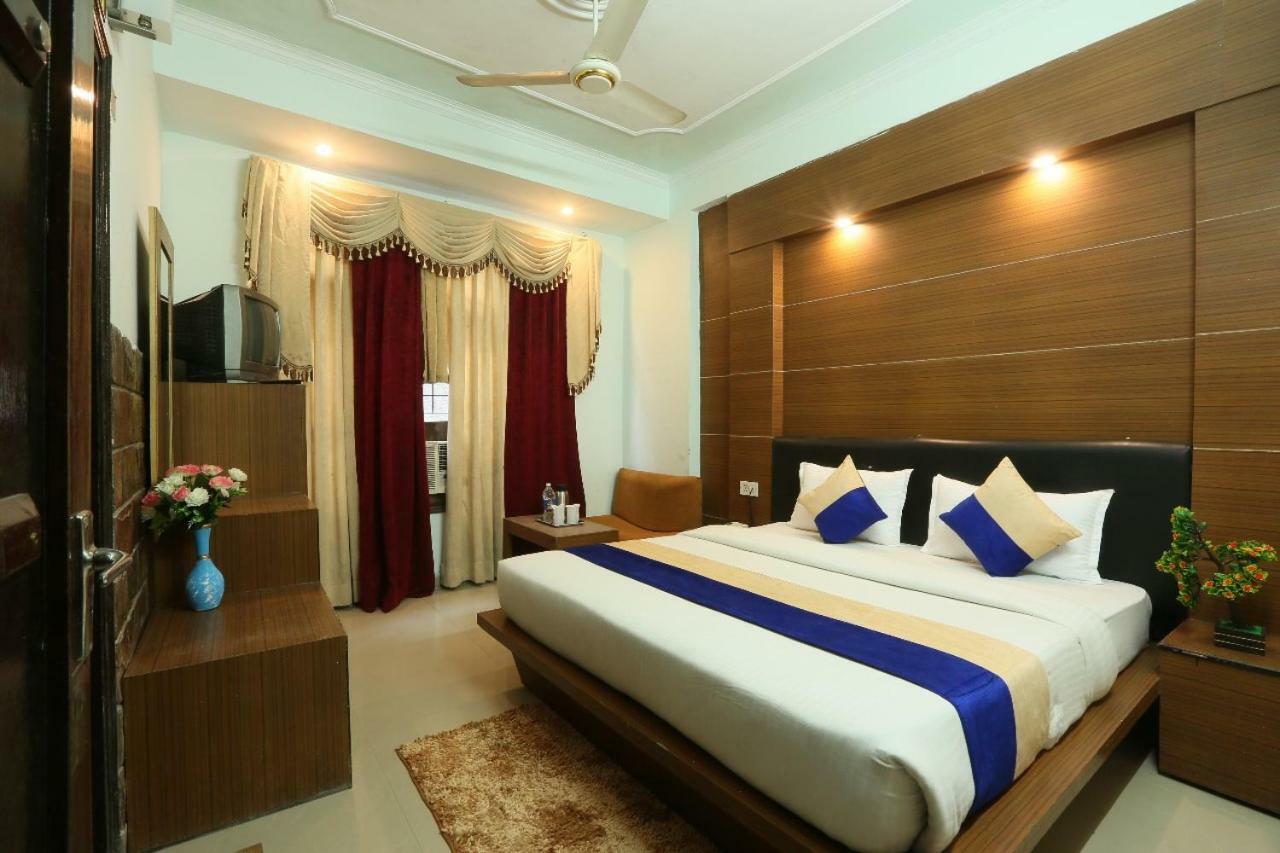 Hotel Katra Residency Katra (Jammu and Kashmir) Exterior foto
