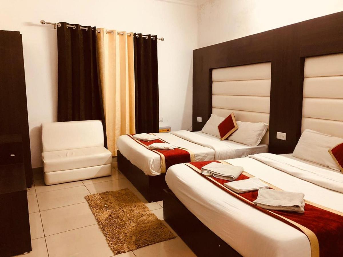 Hotel Katra Residency Katra (Jammu and Kashmir) Exterior foto