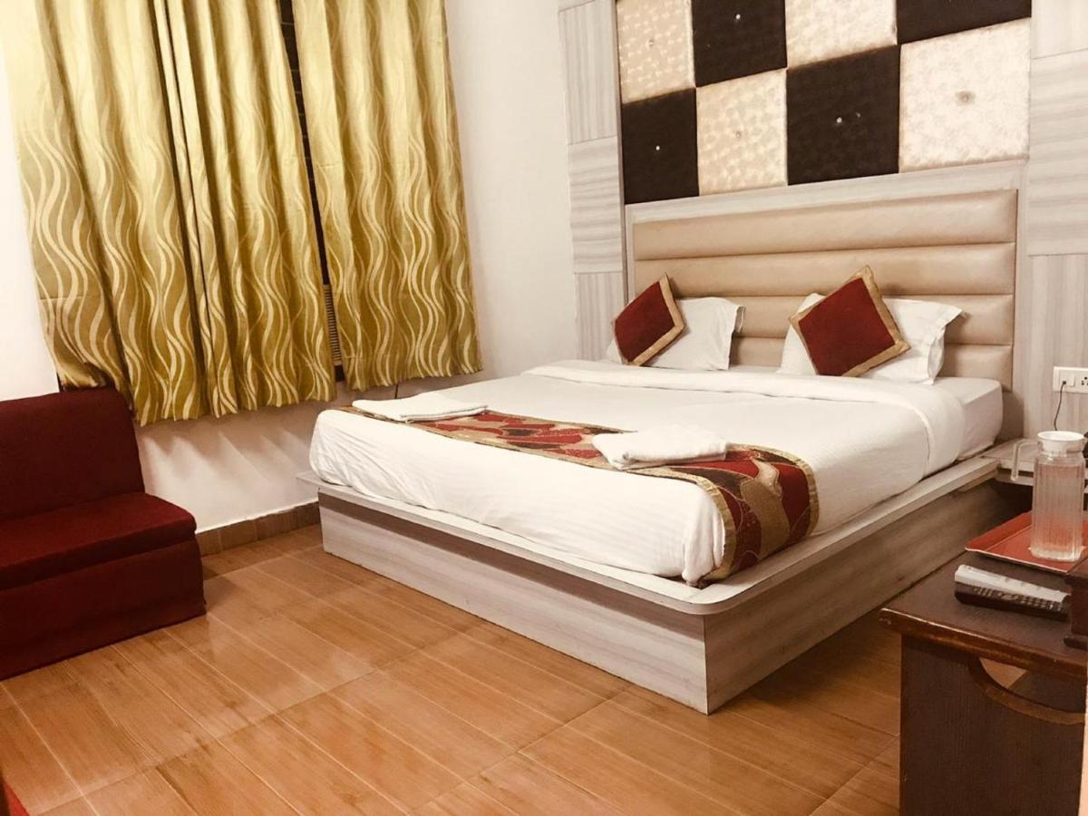 Hotel Katra Residency Katra (Jammu and Kashmir) Exterior foto